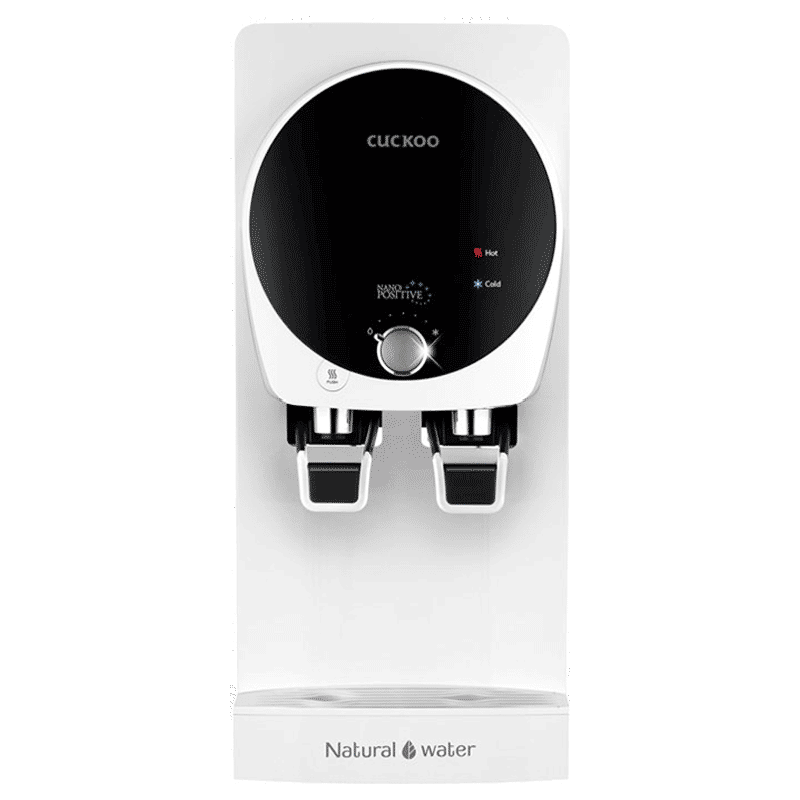 Cuckoo King Top Water Purifier (CP-KN501HW, White)