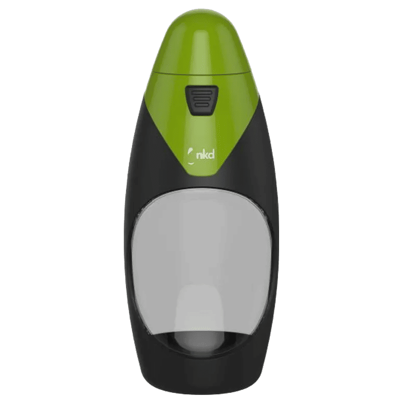 NKD POD+ Water Filter Bottle 585ml (Green)