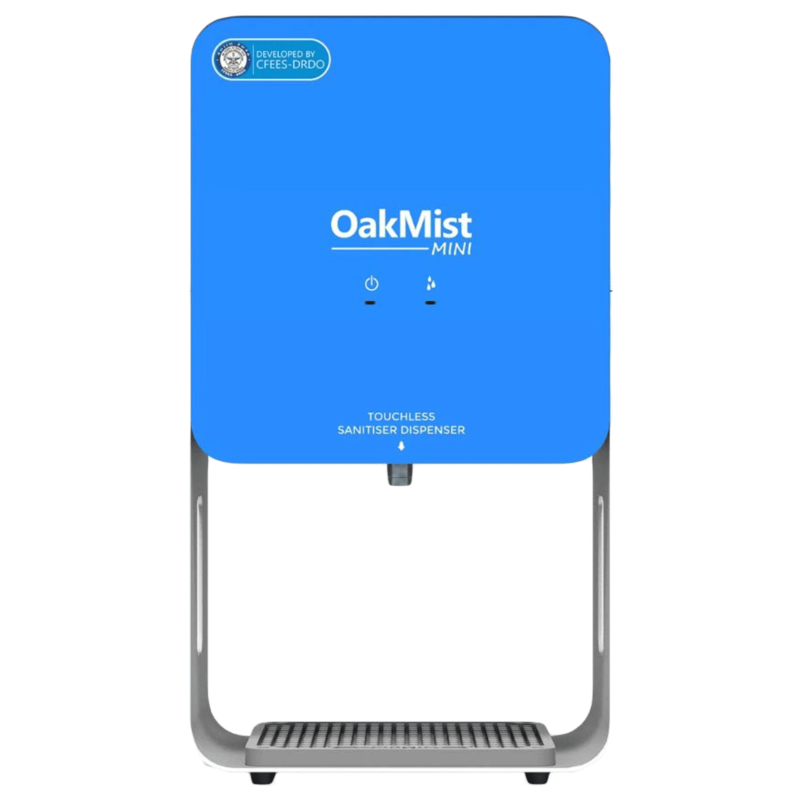 OakMist Mini Automatic Sanitizer Dispenser (Touchless Sanitizer Dispenser, 95102, White)