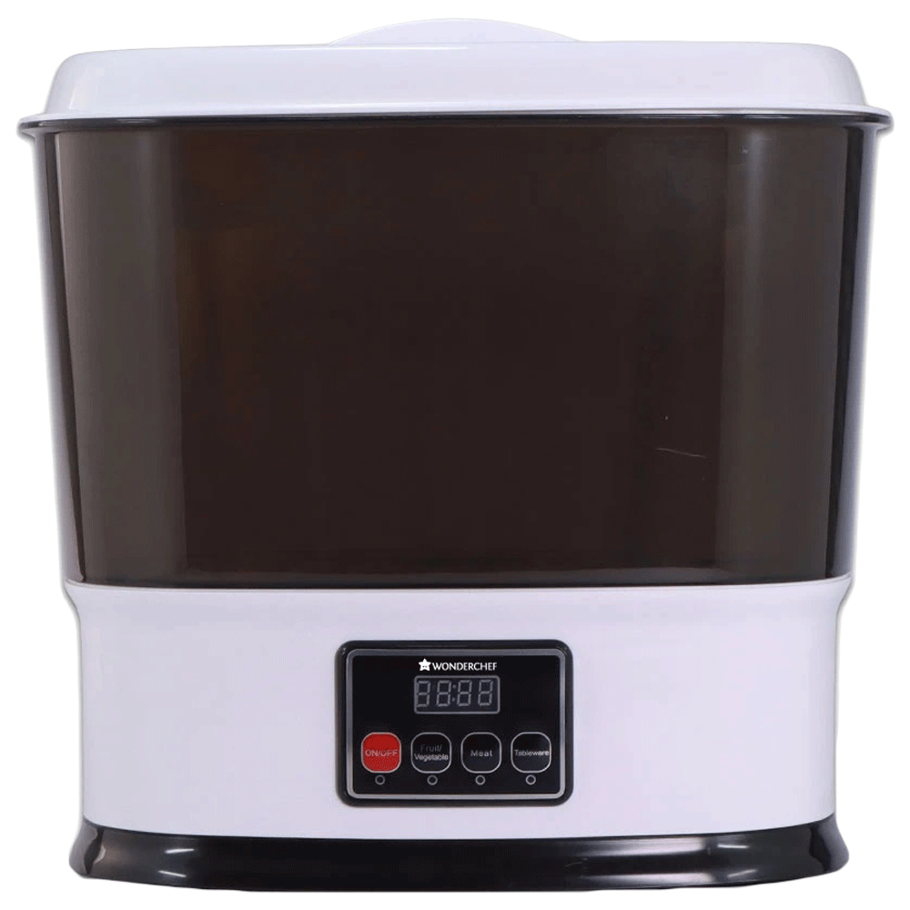 WONDERCHEF Veneto Electric Ozonizer (De-Odorizers Food Items, 63153575, Black/White)