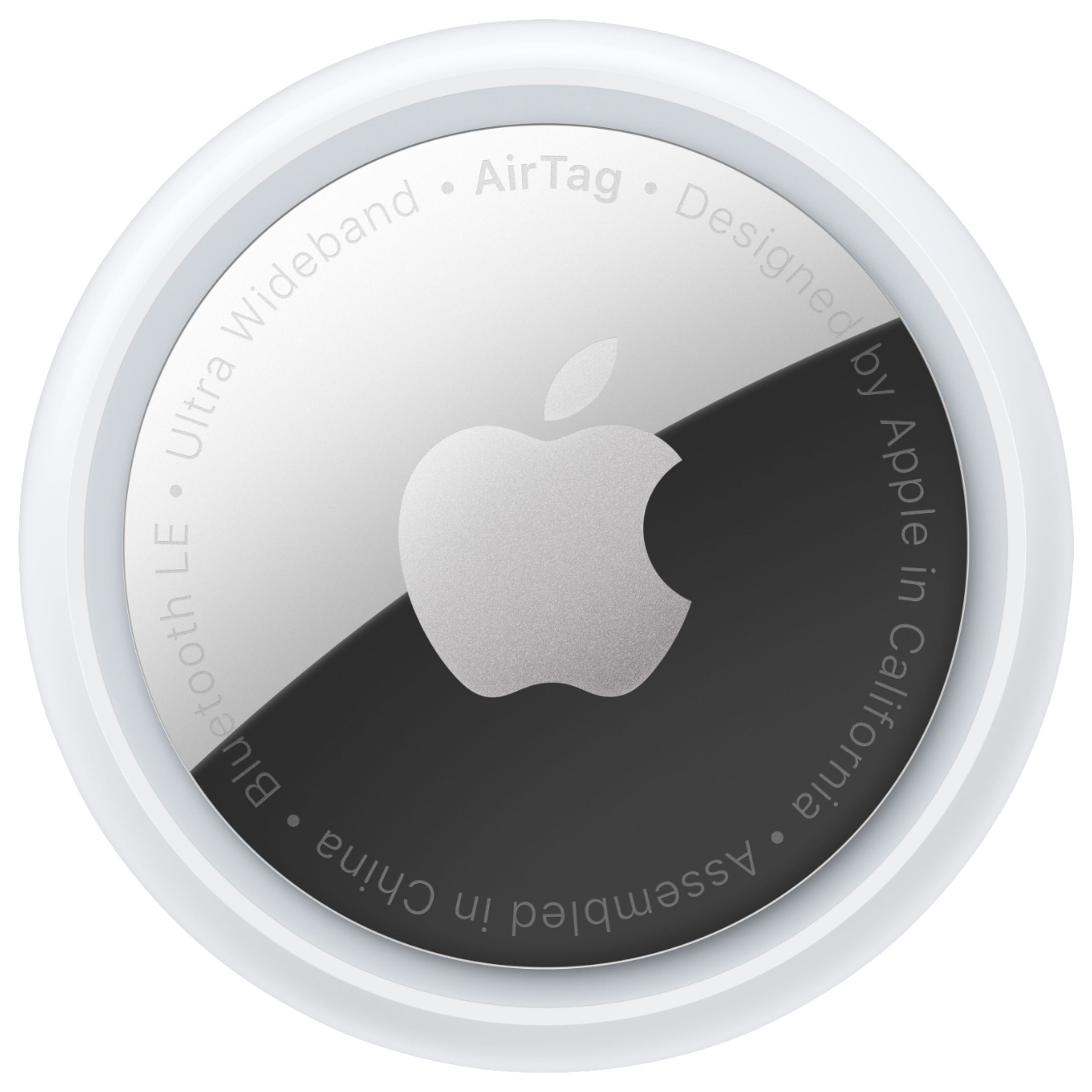 Apple AirTag (Lost Mode, MX532ZM/A, White)