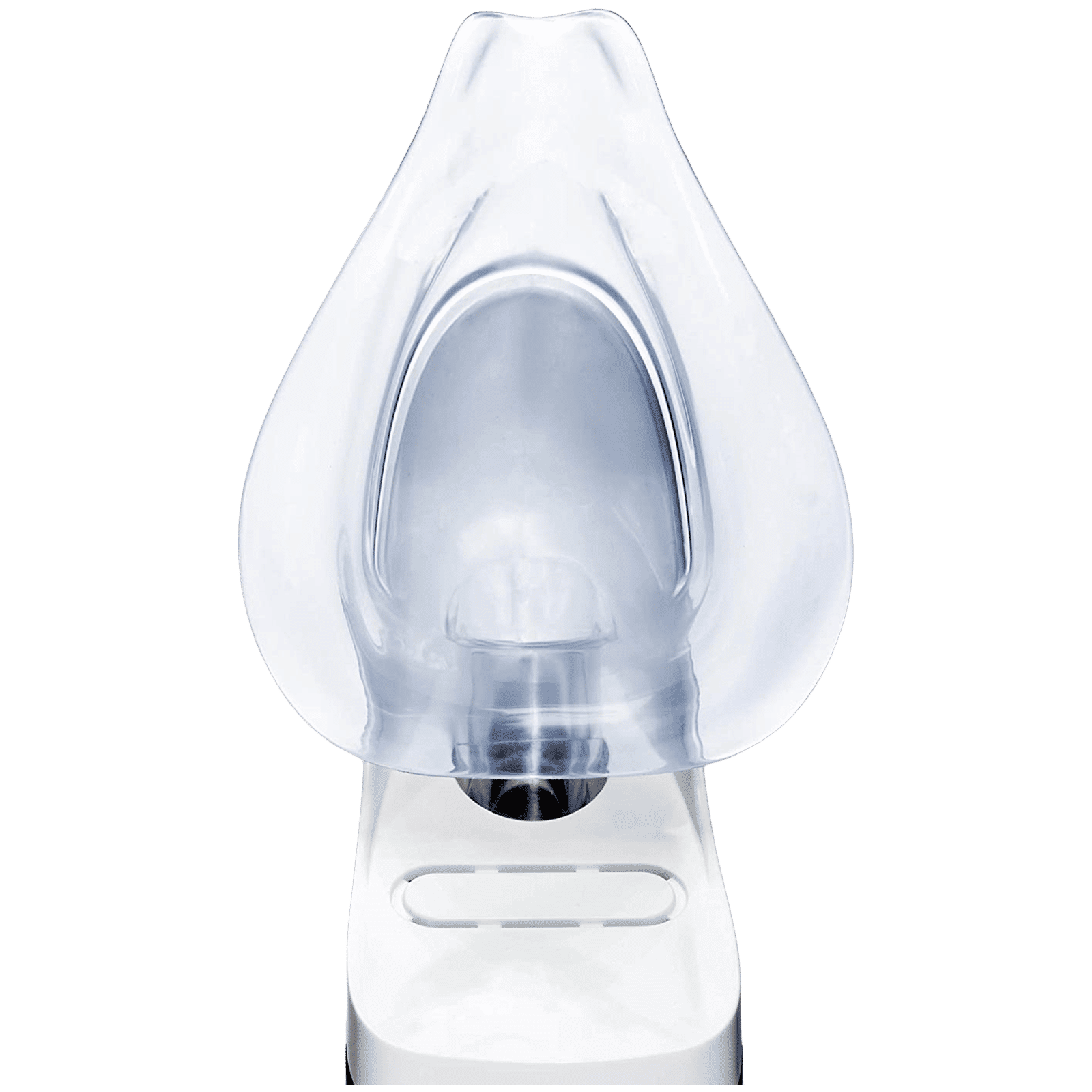 mypurmist Pollution Mask (For Ultrapure Steam Inhalers, NI1898, White)