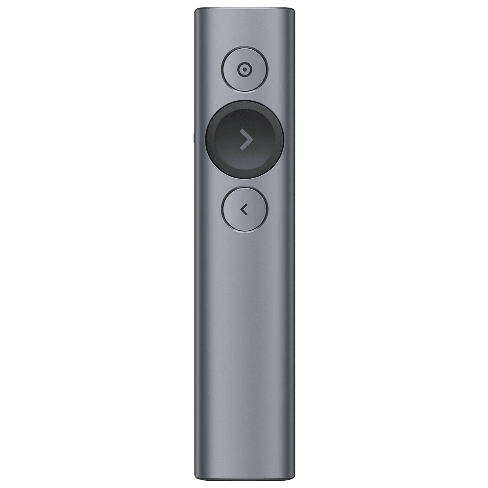 logitech Bluetooth and USB Laser Pointer (Dual Connectivity, 910-004863, Graphite)