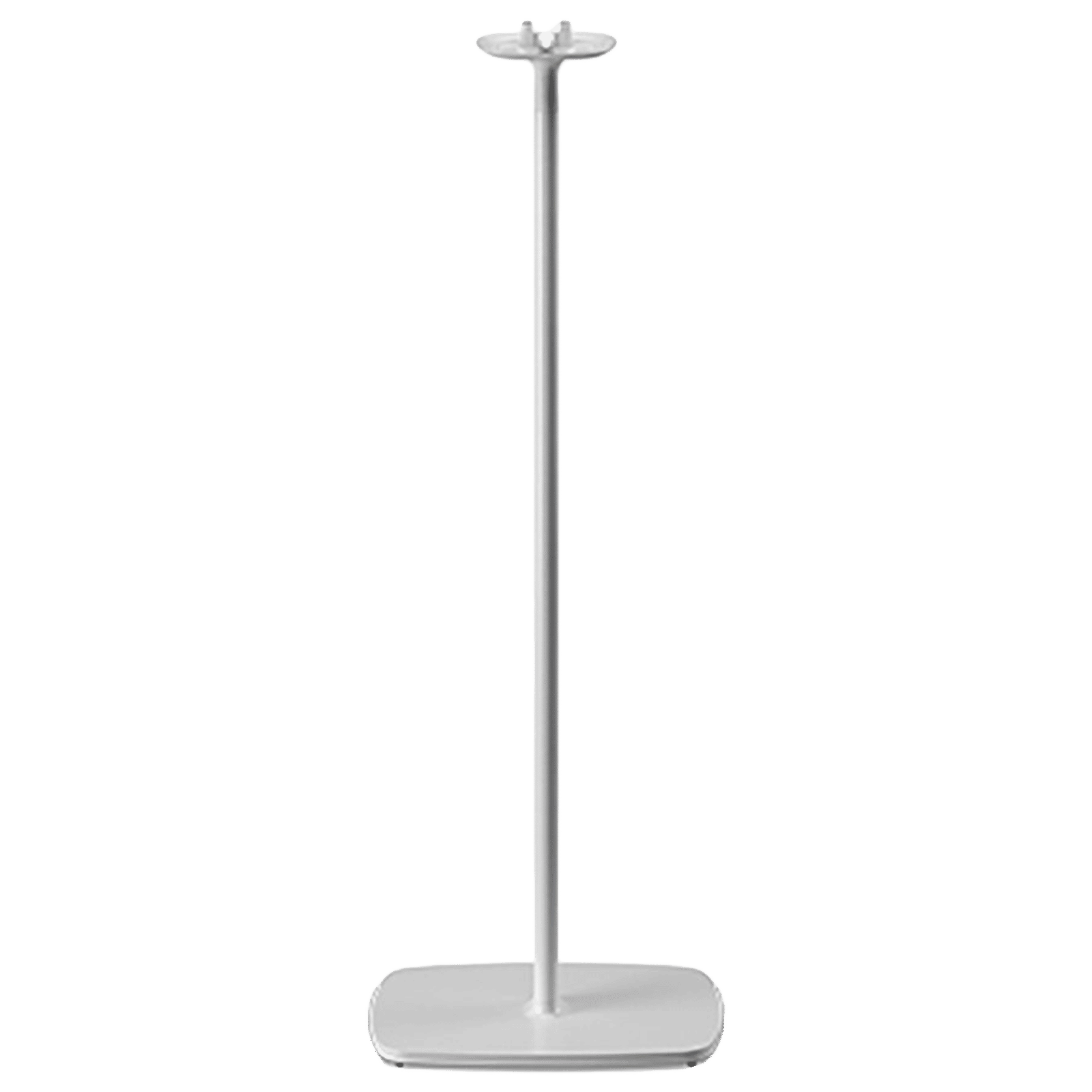 FLEXSON Floor Stand (Sophisticated Design, FLX-ONEFLRSTD-WHT, White)
