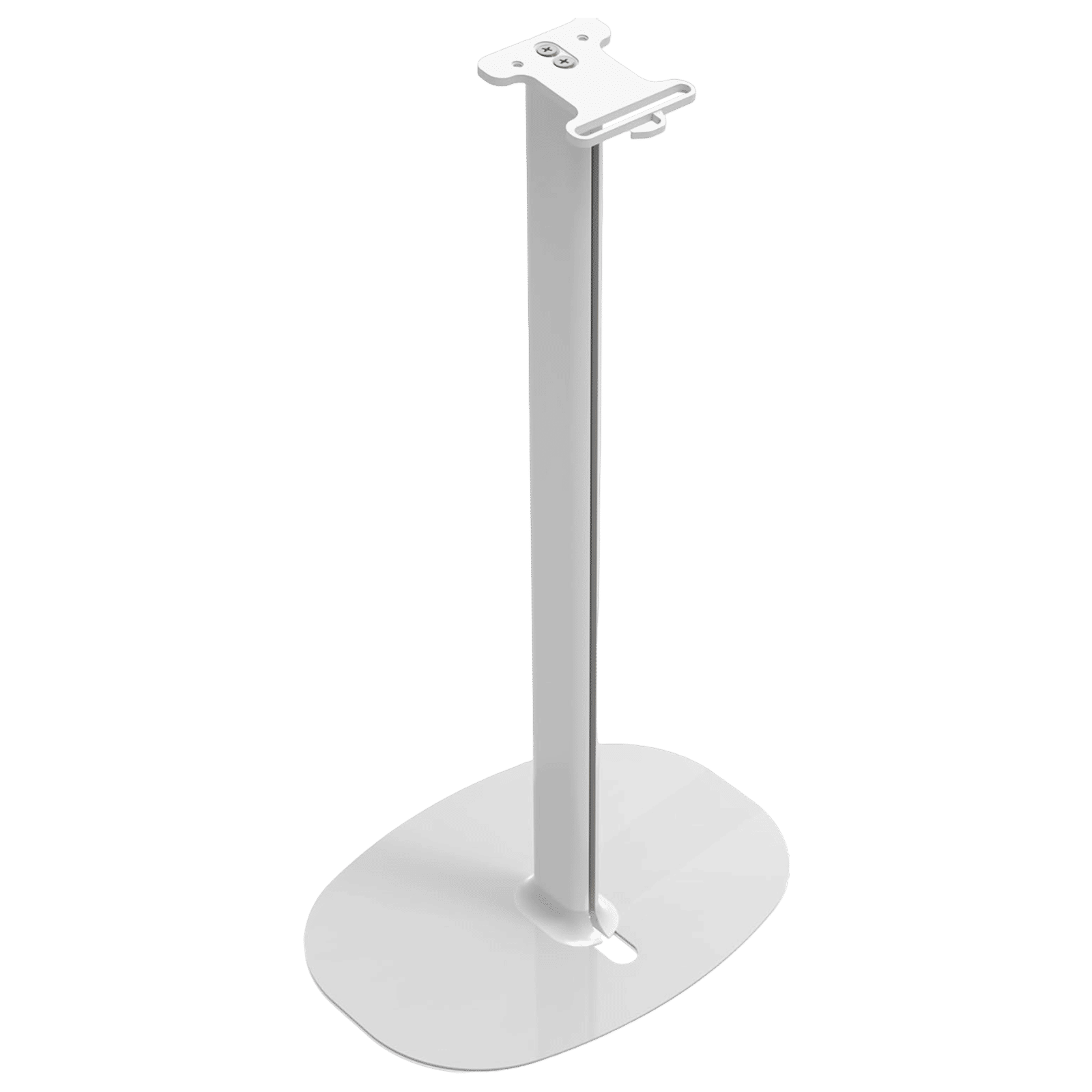 FLEXSON Floor Stand (Optimum Listening Height, FLXERA300FSWHT, White)