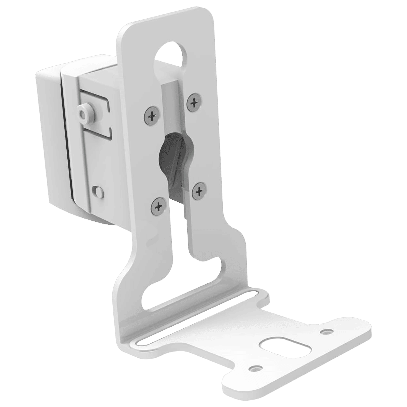 FLEXSON Wall Mount (Unique Tilting Mechanism, FLXERA300WMWHT, White)