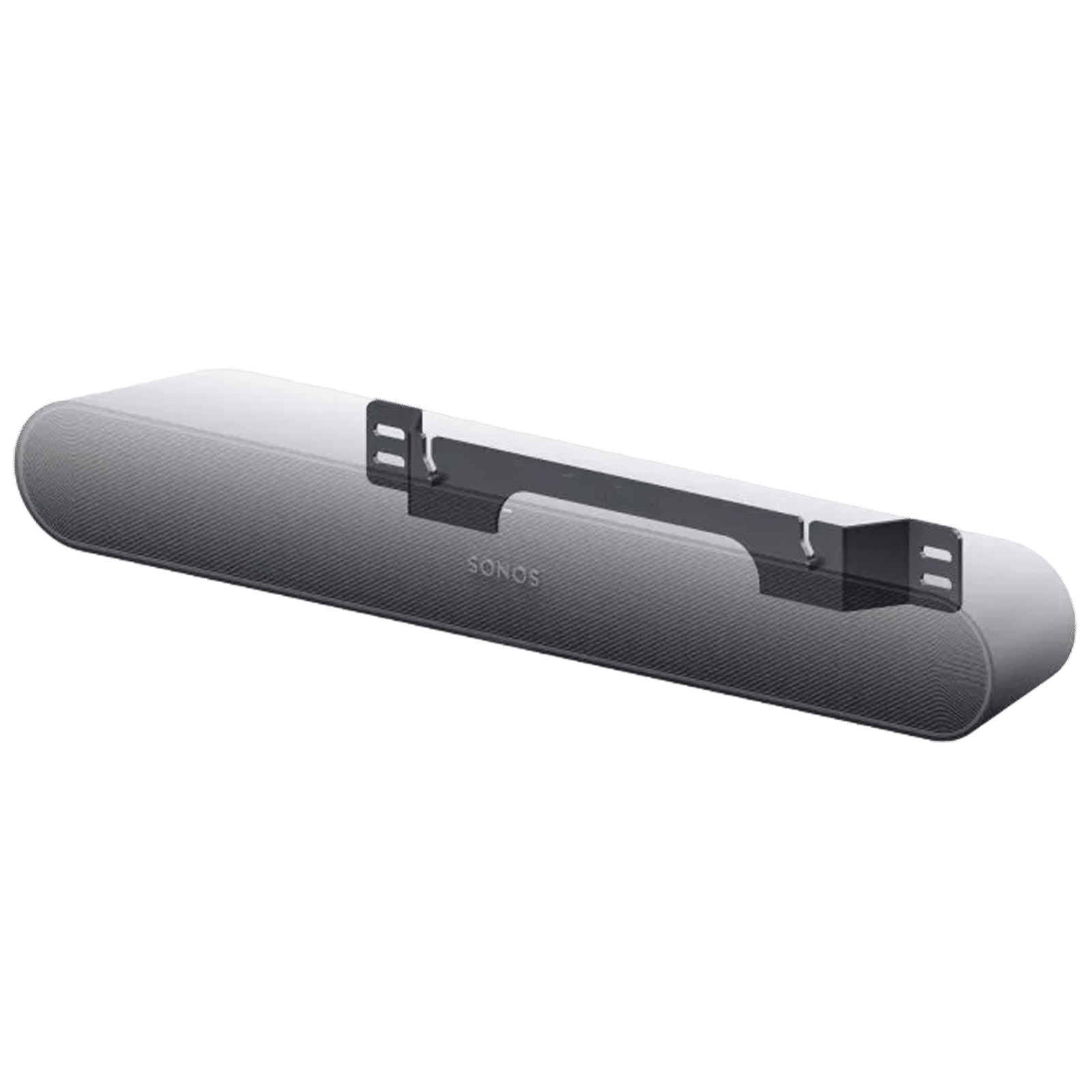 FLEXSON Wall Mount (Multi Point Fixing Points, FLXSRAYWM1021, Black)