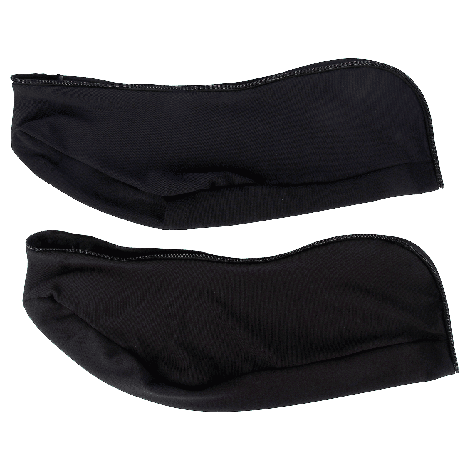 Croma Replaceable Cloth For Leg Massager (Black)