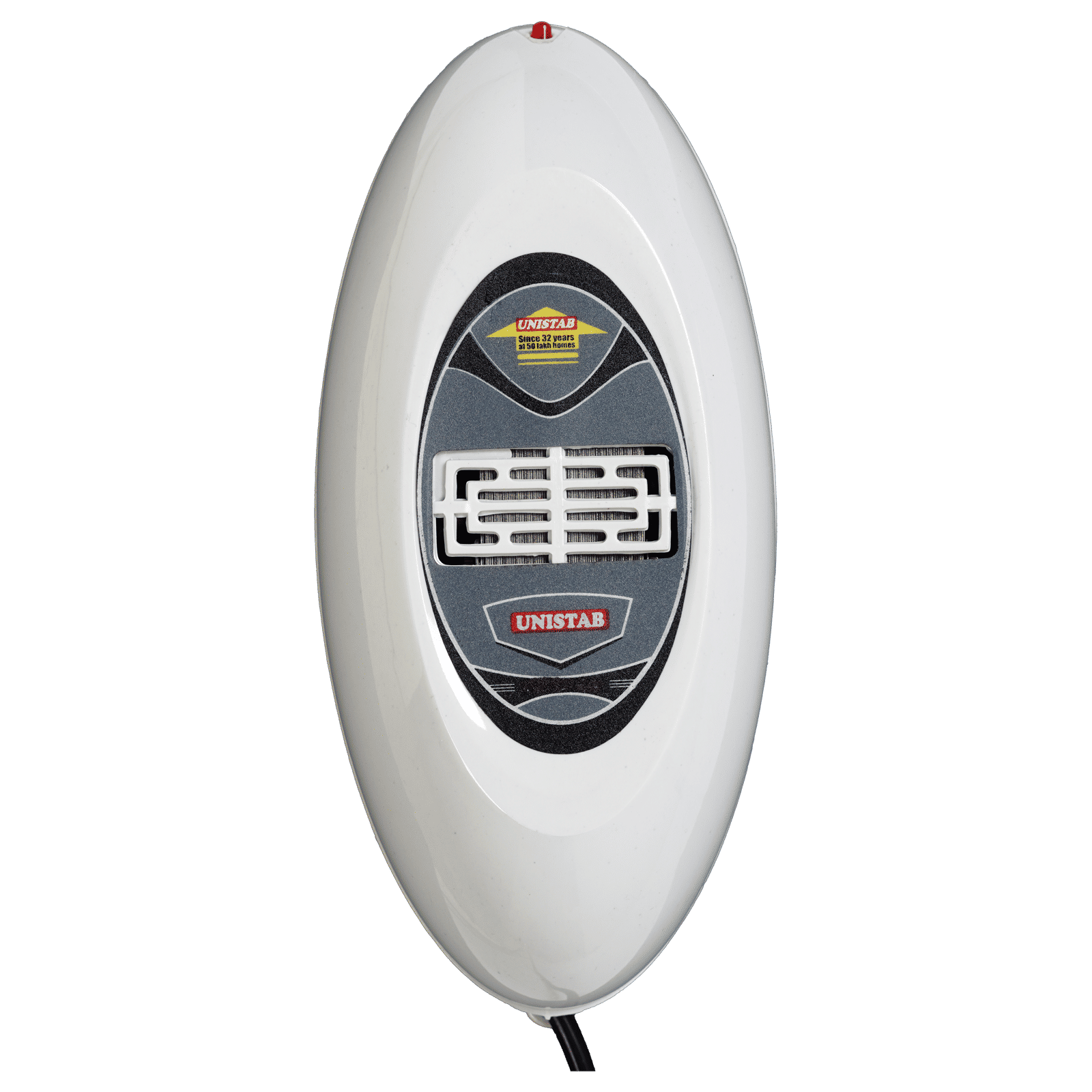 UNISTAB US50Z 2 Amps Voltage Stabilizer For Up to 300 L Refrigerator (170 - 270 V, Advance Overheat Protection, Grey)