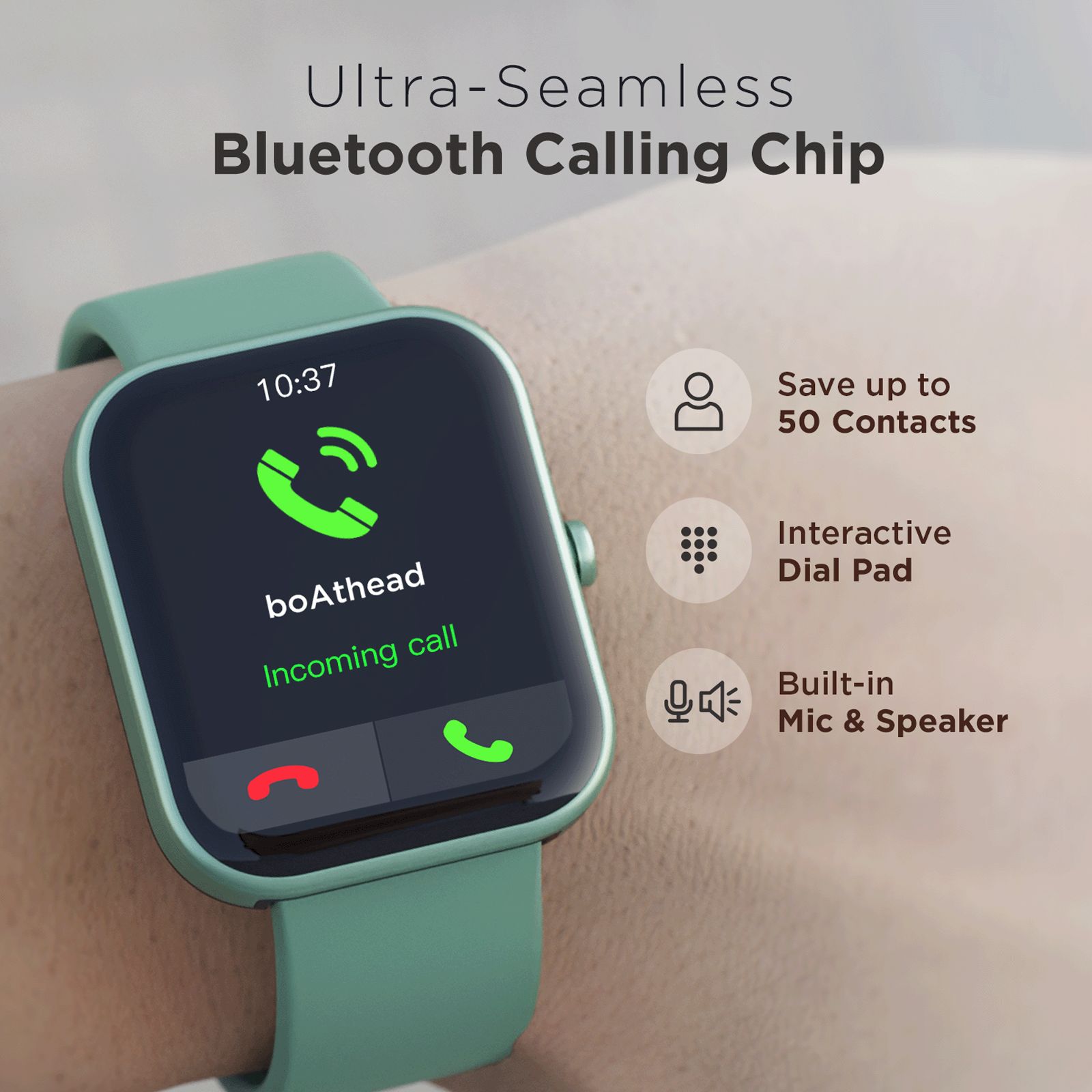 Smartwatch Bakeey P8 Smart-watch-sos