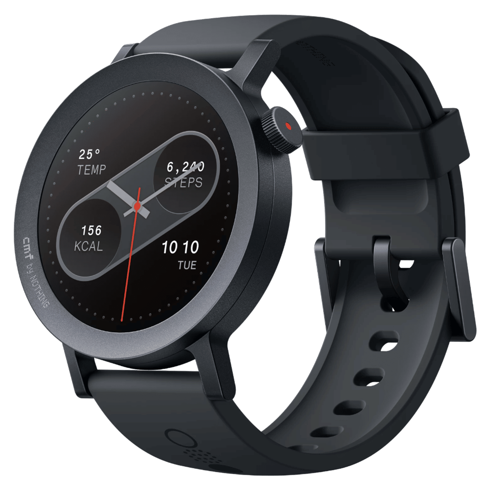 Nothing Watch Pro 2 Smartwatch with Bluetooth Calling (33.52mm AMOLED Display, IP68 Water Resistant, Dark Grey Strap) Nothing Watch Pro 2 Smartwatch with Bluetooth Calling (33.52mm AMOLED Display, IP68 Water Resistant, Dark Grey Strap)