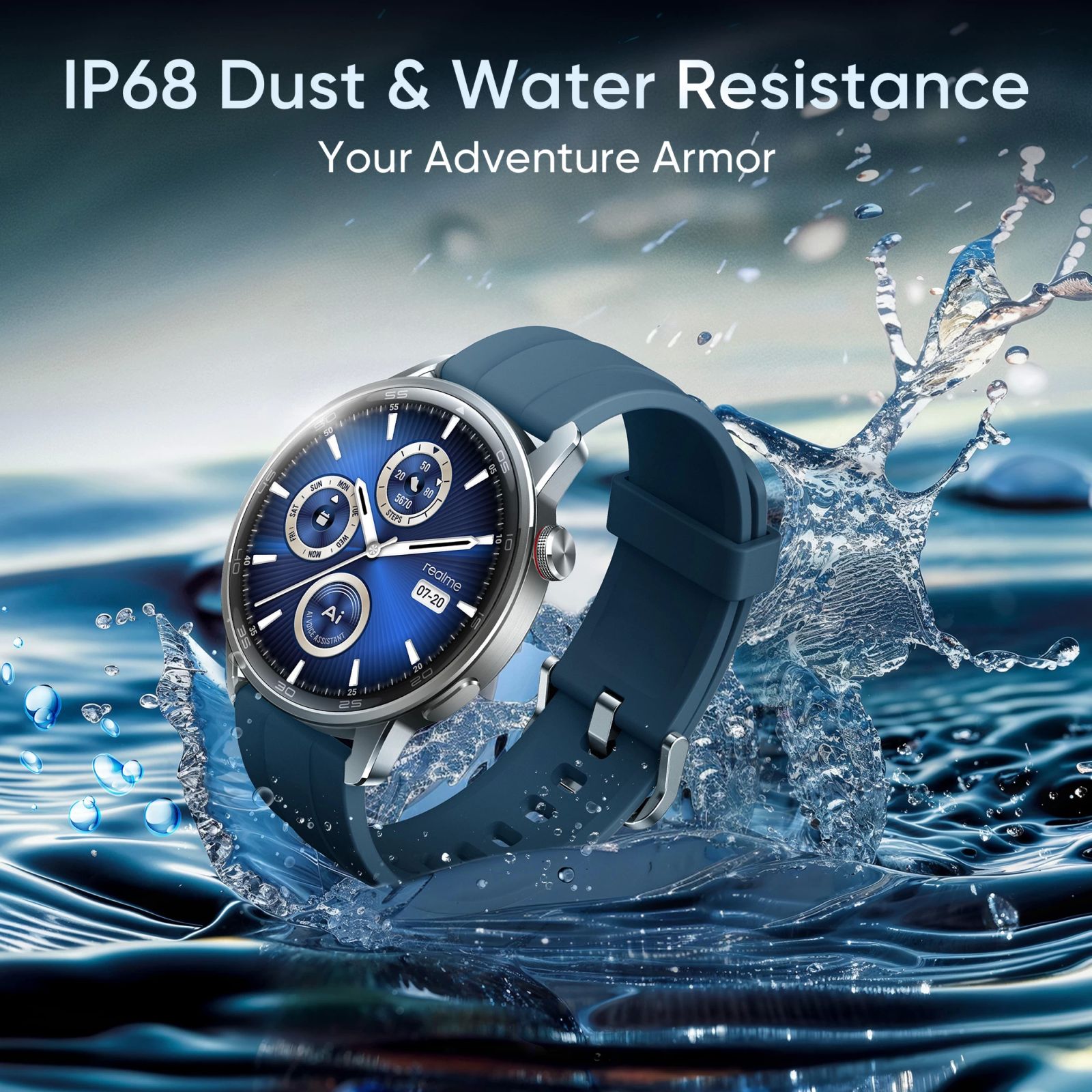 Bluetooth Smartwatch Realme Watch Ios Support Buy Realme Watch S2