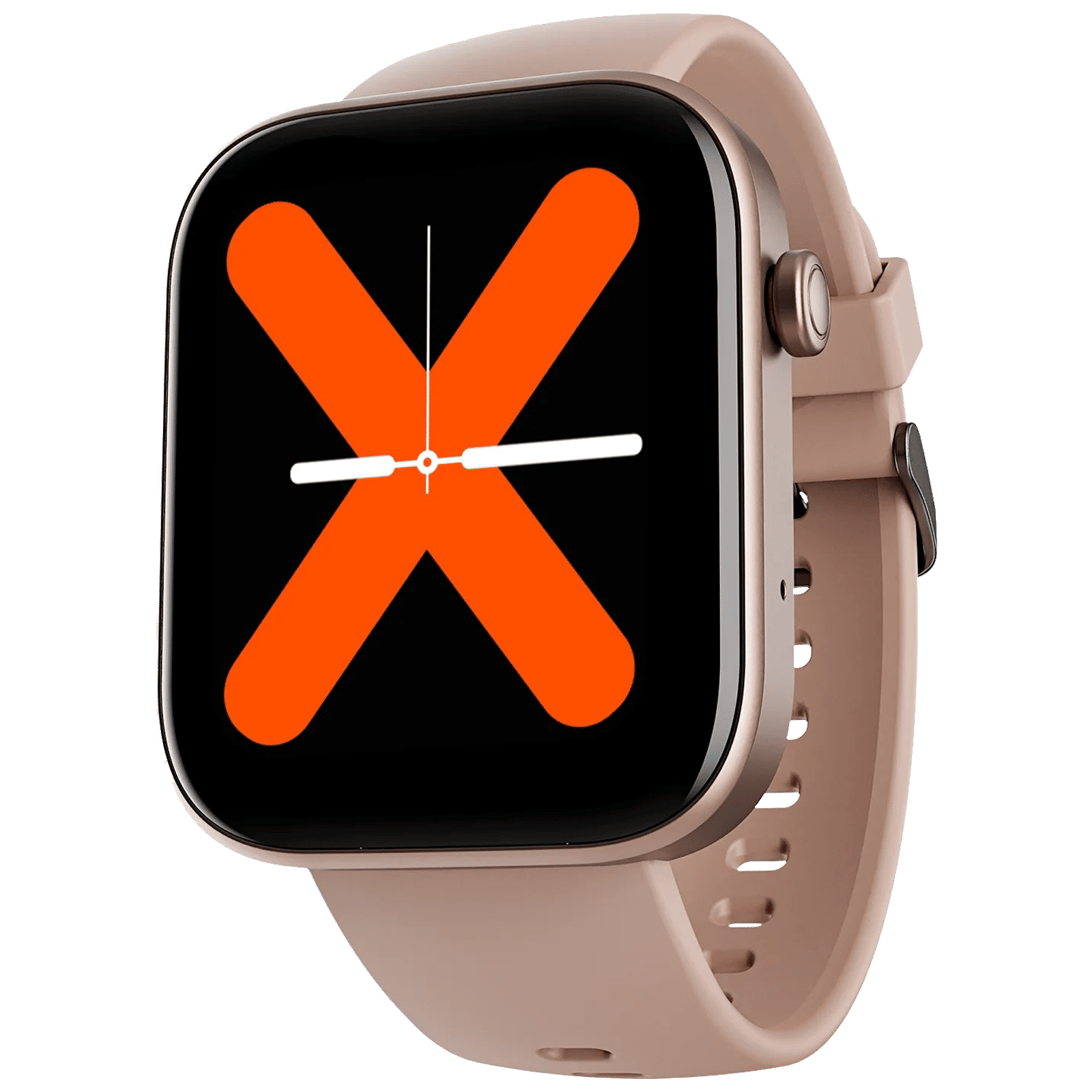 boAt Wave Astra 3 Smartwatch with Bluetooth Calling (46.4mm HD Display, IP67 Water Resistant, Cherry Blossom Strap)