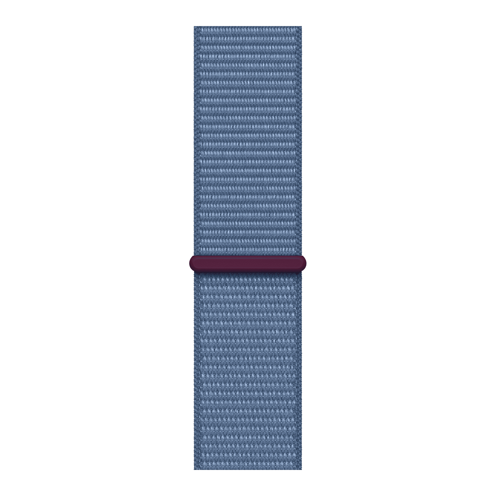 Apple Nylon, Polyester & Spandex Sport Loop for Apple Watch (38mm / 40mm / 41mm) (Breathable & Lightweight, Winter Blue)