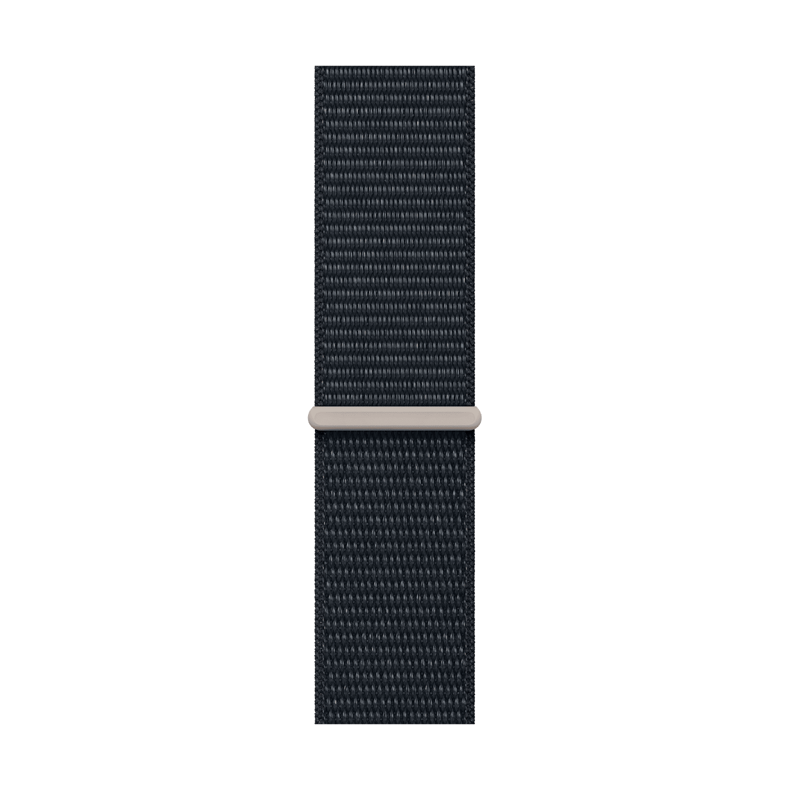 Apple Nylon, Polyester & Spandex Sport Loop for Apple Watch (42mm / 44mm / 45mm / 49mm) (Breathable & Lightweight, Midnight)