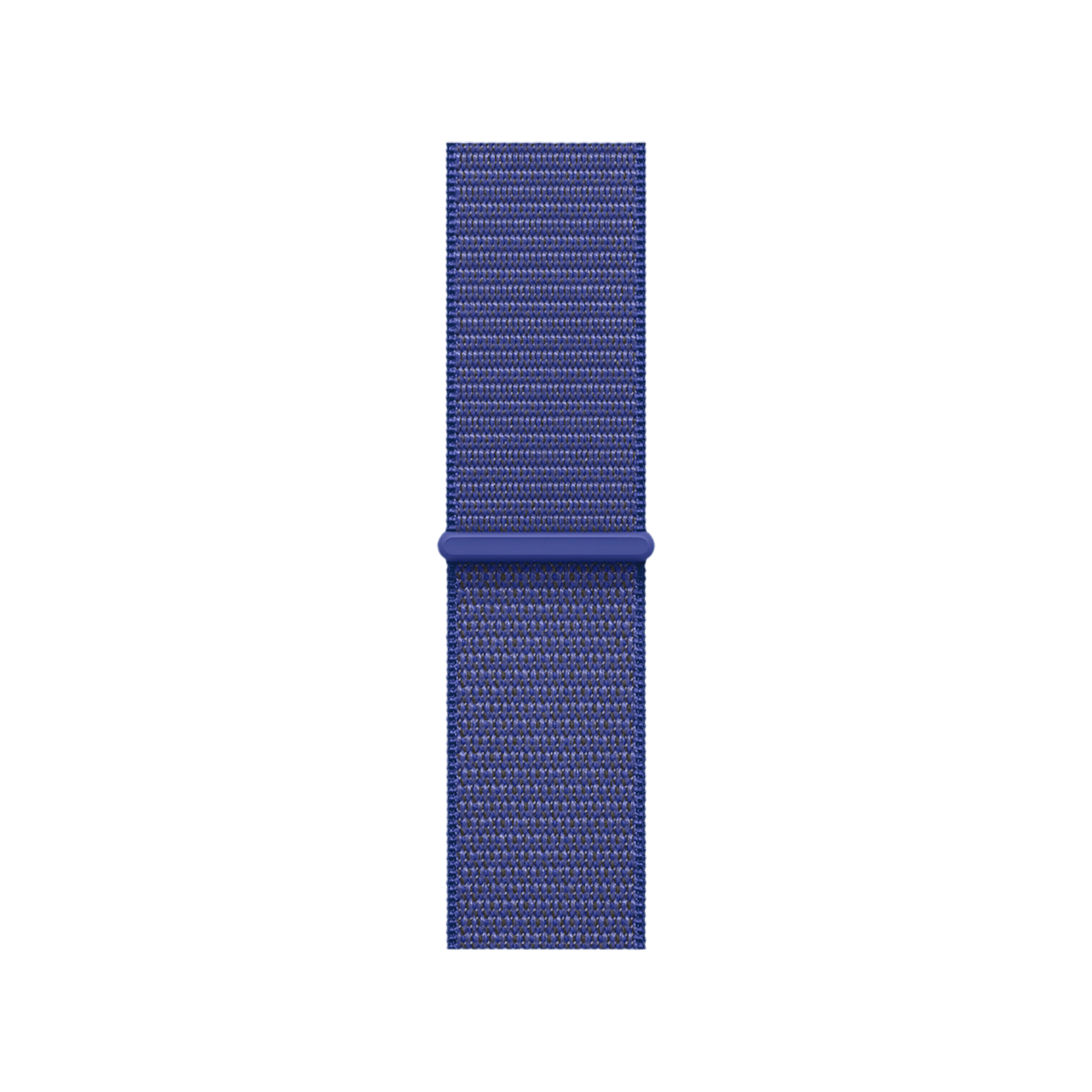 Apple Nylon, Polyester & Spandex Sport Loop for Apple Watch (38mm / 40mm / 41mm) (Hook-and-Loop Fastener, Ultramarine)