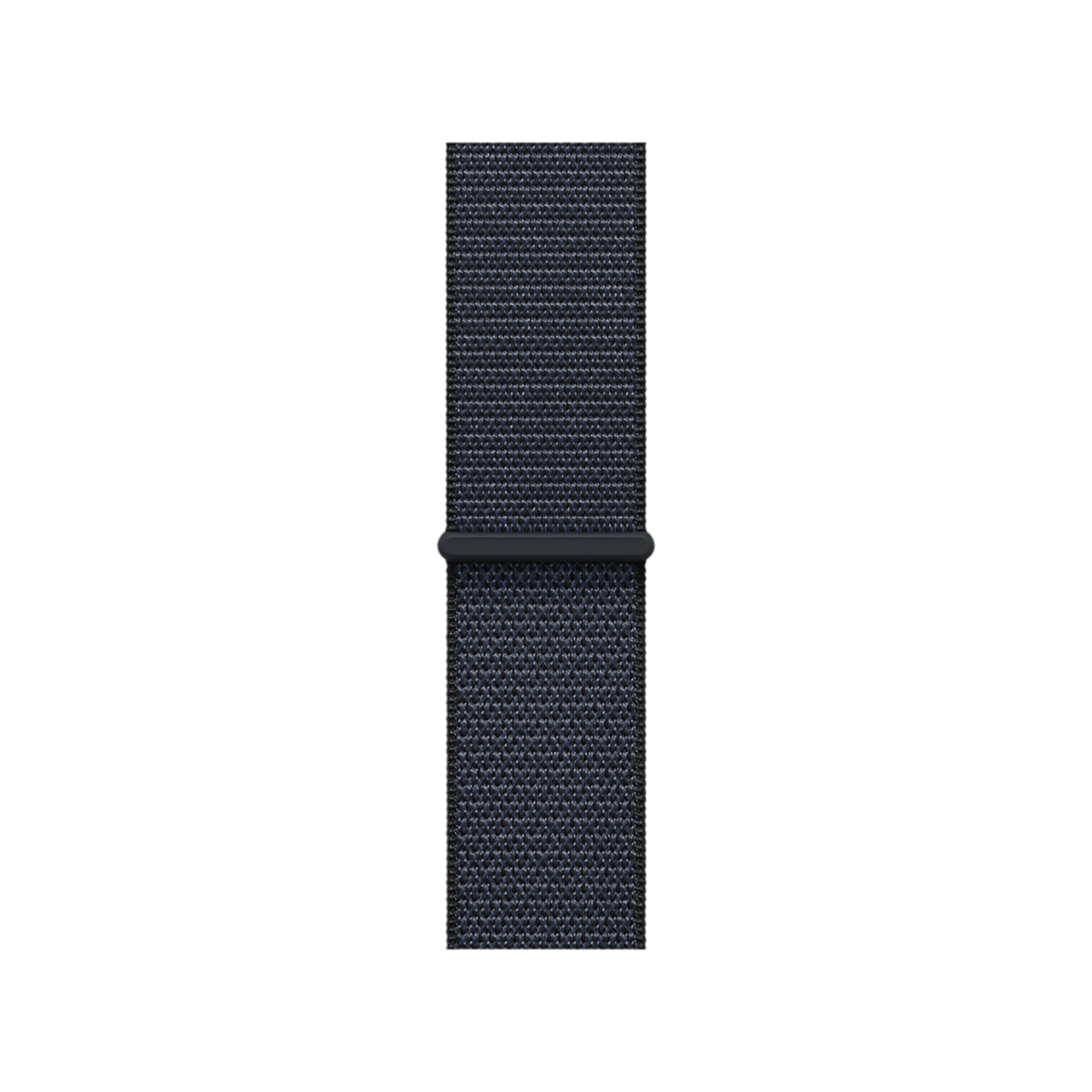 Apple Nylon, Polyester & Spandex Sport Loop for Apple Watch (38mm / 40mm / 41mm / 42mm) (Hook-and-Loop Fastener, Ink)