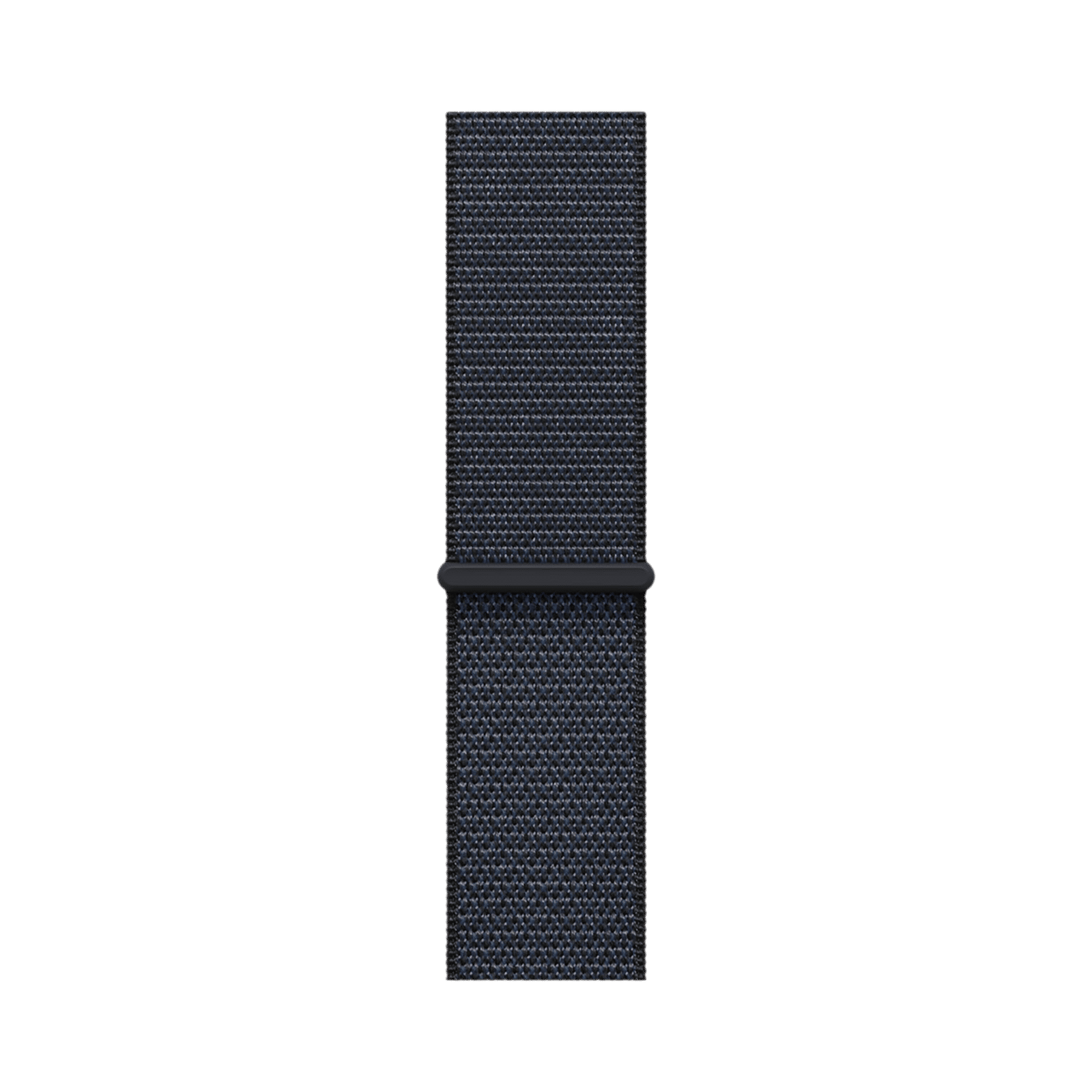 Apple Nylon, Polyester & Spandex Sport Loop for Apple Watch (44mm / 45mm / 46mm / 49mm) (Hook-and-Loop Fastener, Ink)