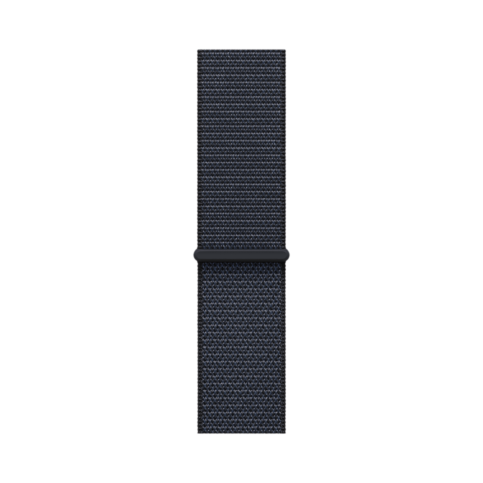 Apple Nylon, Polyester & Spandex Sport Loop for Apple Watch (44mm / 45mm / 46mm / 49mm, Extra Large) (Hook-and-Loop Fastener, Ink)