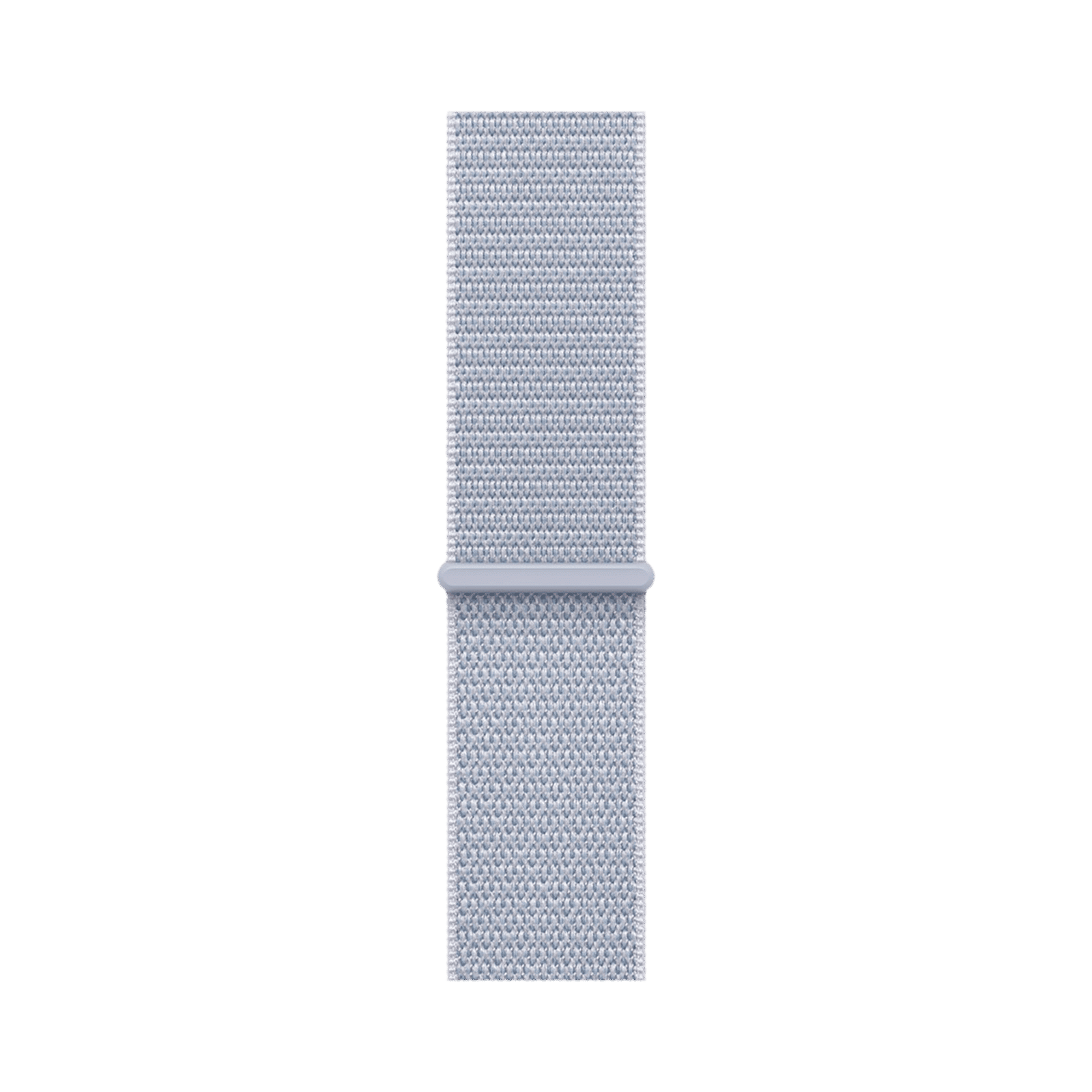Apple Nylon, Polyester & Spandex Sport Loop for Apple Watch (44mm / 45mm / 46mm / 49mm) (Hook-and-Loop Fastener, Blue Cloud)
