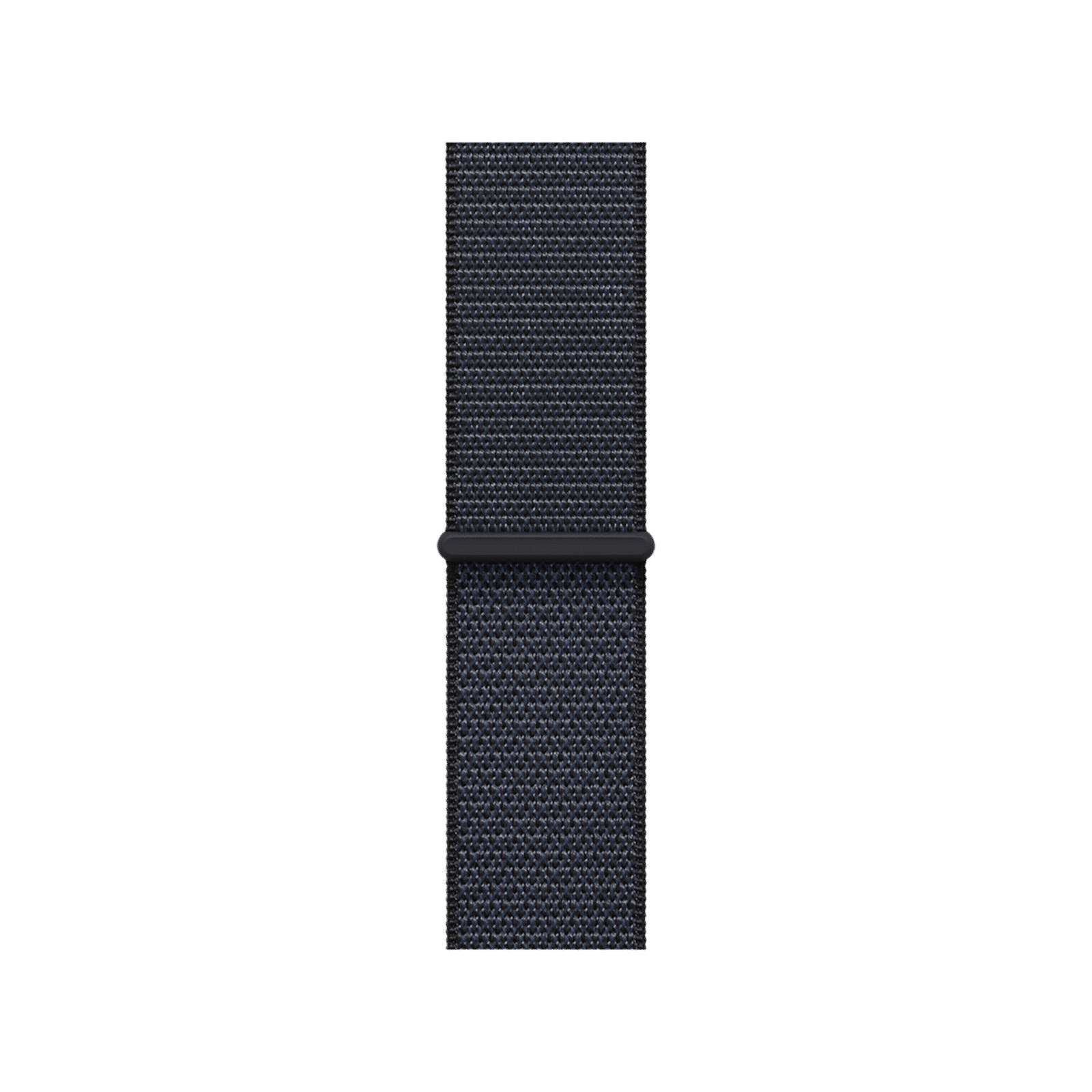 Apple Nylon, Polyester & Spandex Sport Loop for Apple Watch (38mm / 40mm / 41mm) (Hook-and-Loop Fastener, Ink)